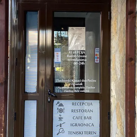 Ceranski Apartment