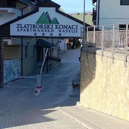 Apartament Ceranski Zlatibor