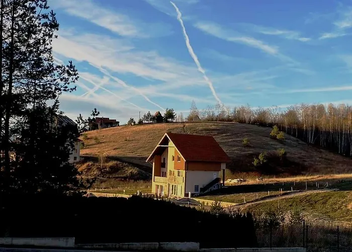 Ceranski 아파트 즐라티보