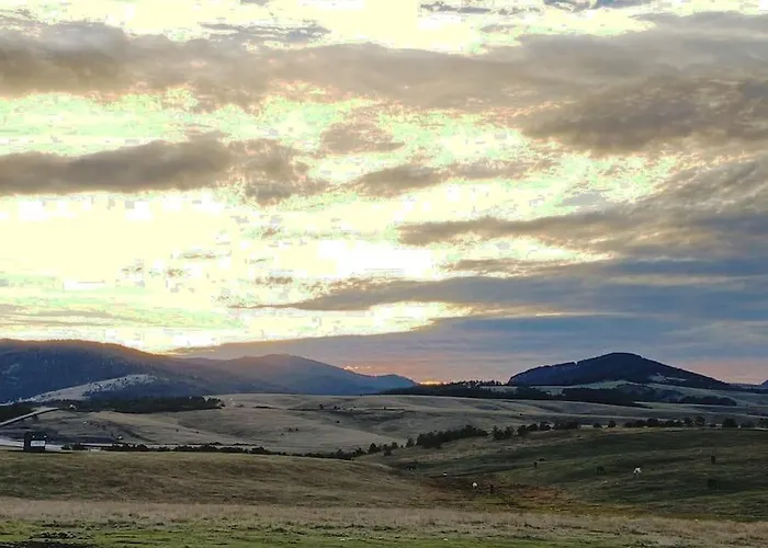 Ceranski 아파트 즐라티보